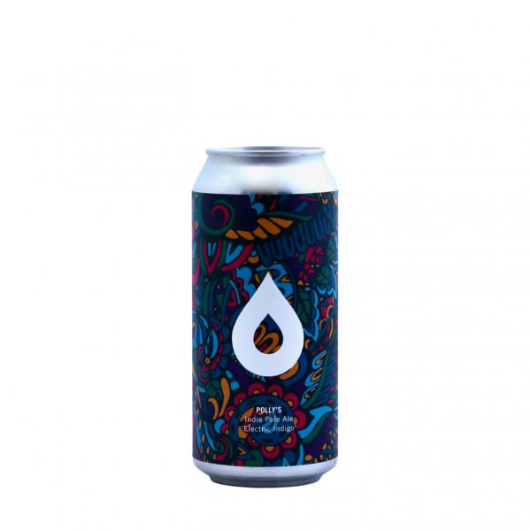 Polly's Brew Co. - Electric Indigo IPA