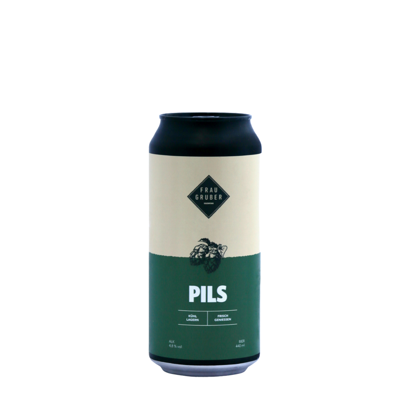 Frau Gruber Brewery - Pils