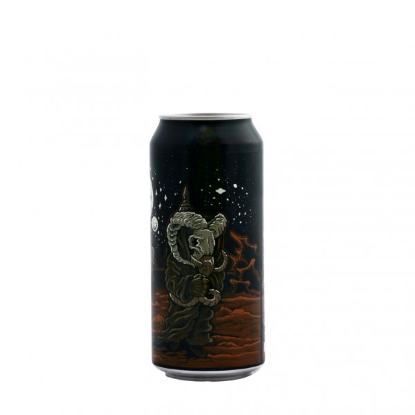 Holy Goat - Goatsmoker Imperial Stout