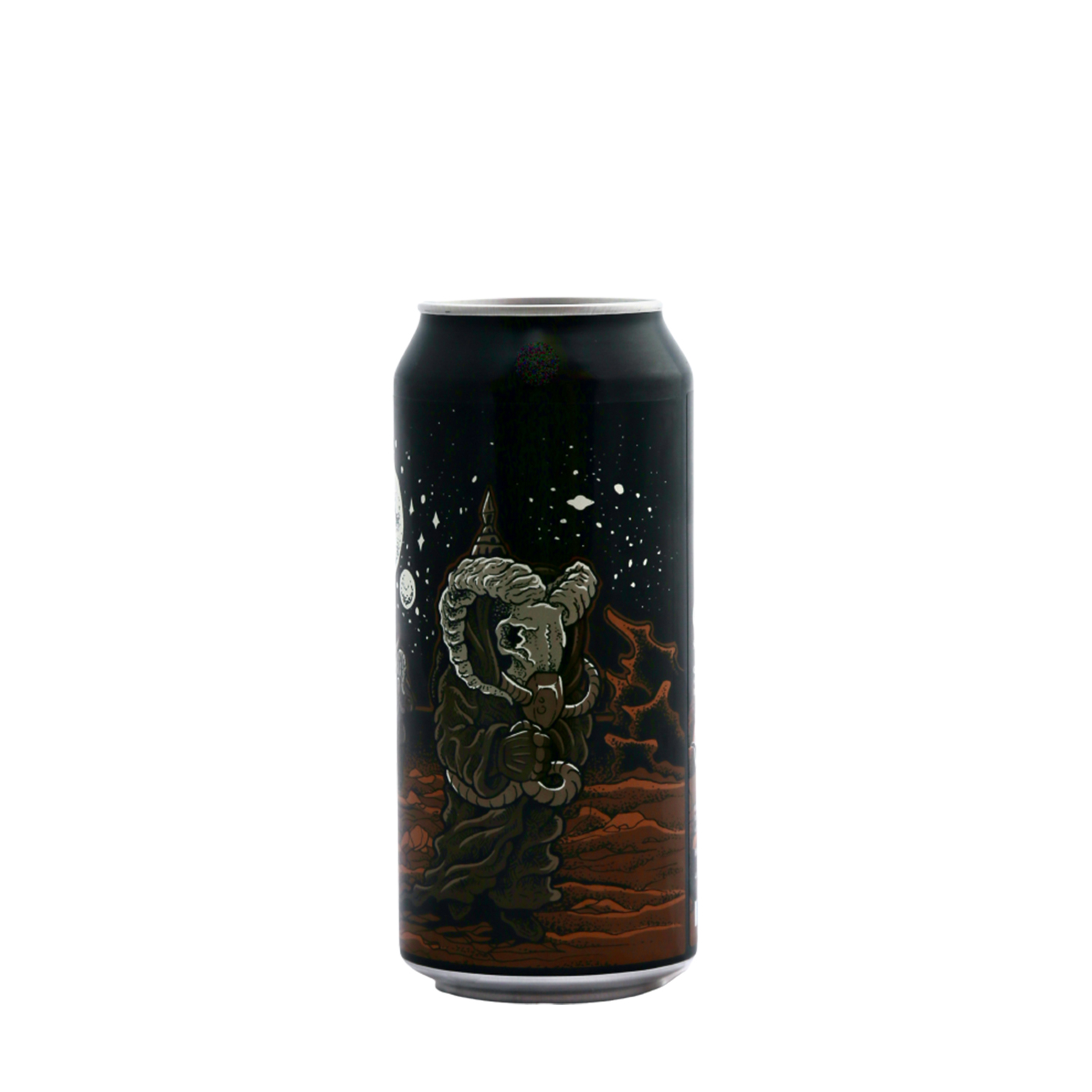 Holy Goat - Goatsmoker Imperial Stout