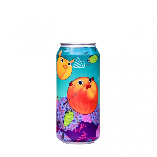 Wander Beyond - Gulped Imperial Milkshake IPA