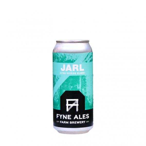 Fyne - Yarl Blonde
