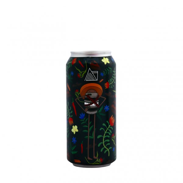 Wander Beyond - La Adelita Impy Stout