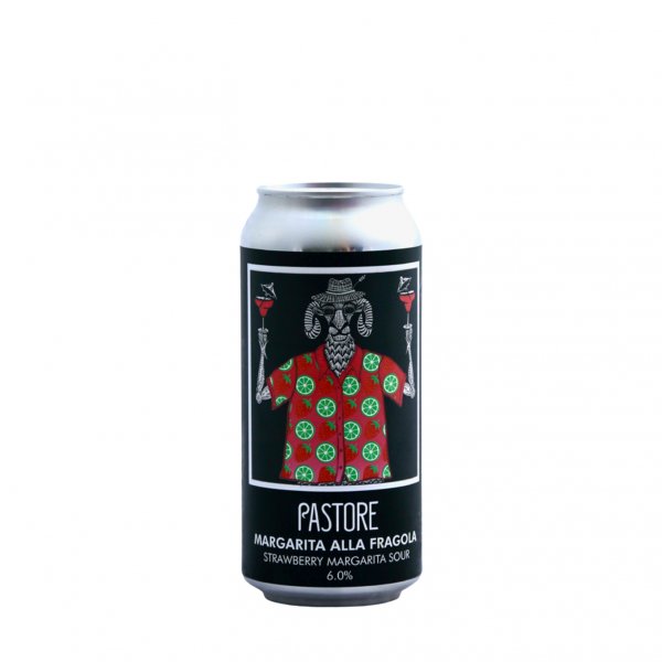 Pastore Brewing - Margarita Alla Fragola Gose