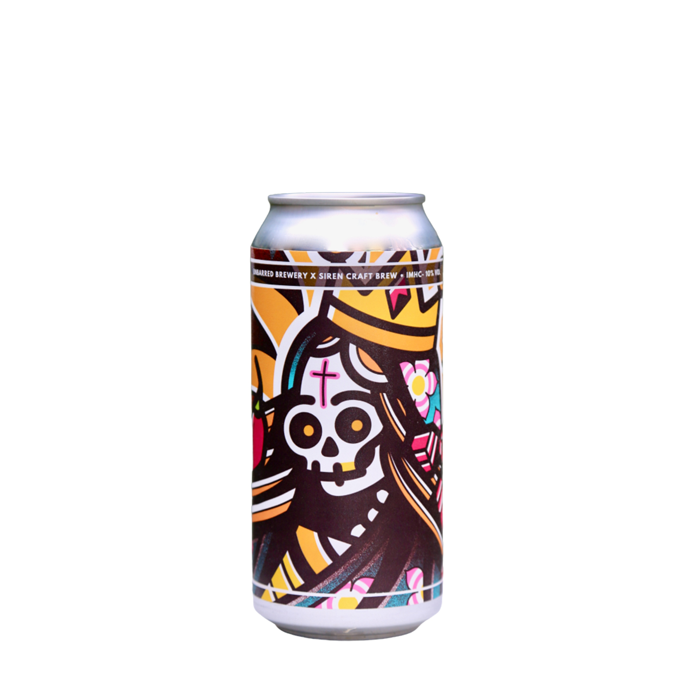 Unbarred/Siren - Imperial Mexican Hot Chocolate Stout