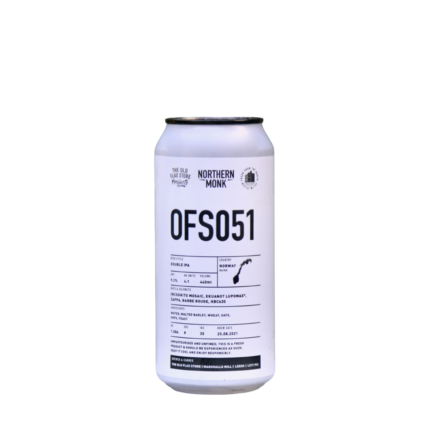 Northern Monk - OFS051 DIPA | Buy Online