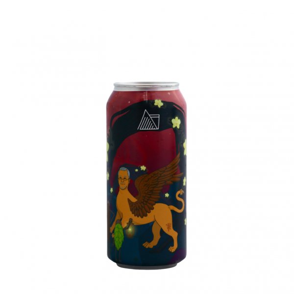 Wander Beyond - The Quizmaster Impy Milk Stout