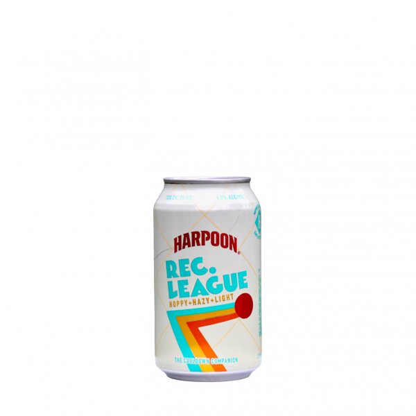 Harpoon - Rec. League Pale | Buy Online | Craft Metropolis