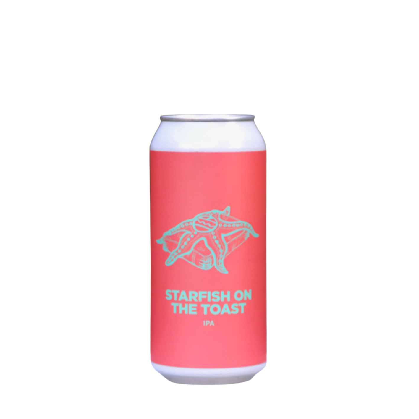 Pomona Island - Starfish On The Toast NEIPA