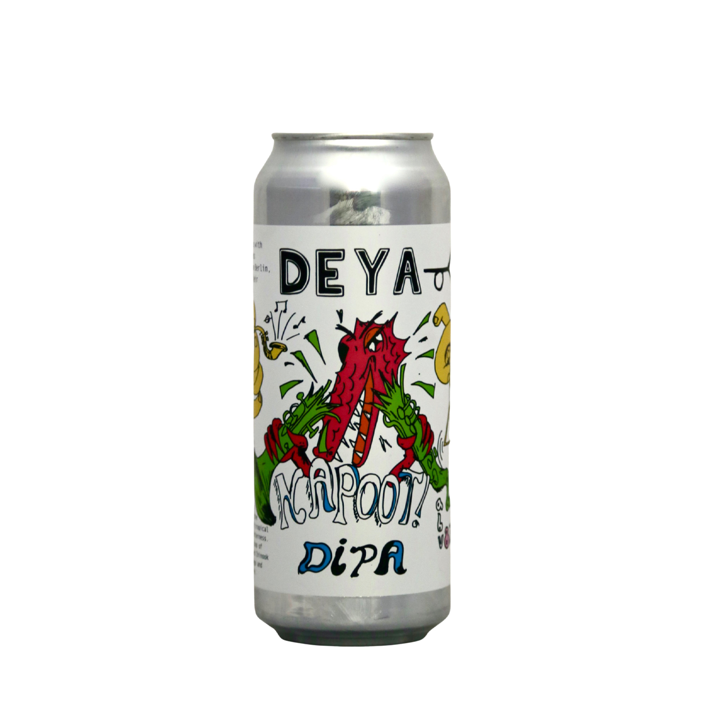 DEYA - Toot Toot Kapoot DIPA