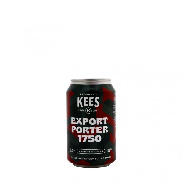 Kees Brewery - Export Porter 1750