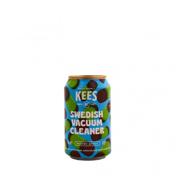 Kees Brewery - Swedish Vacuum Cleaner Stout