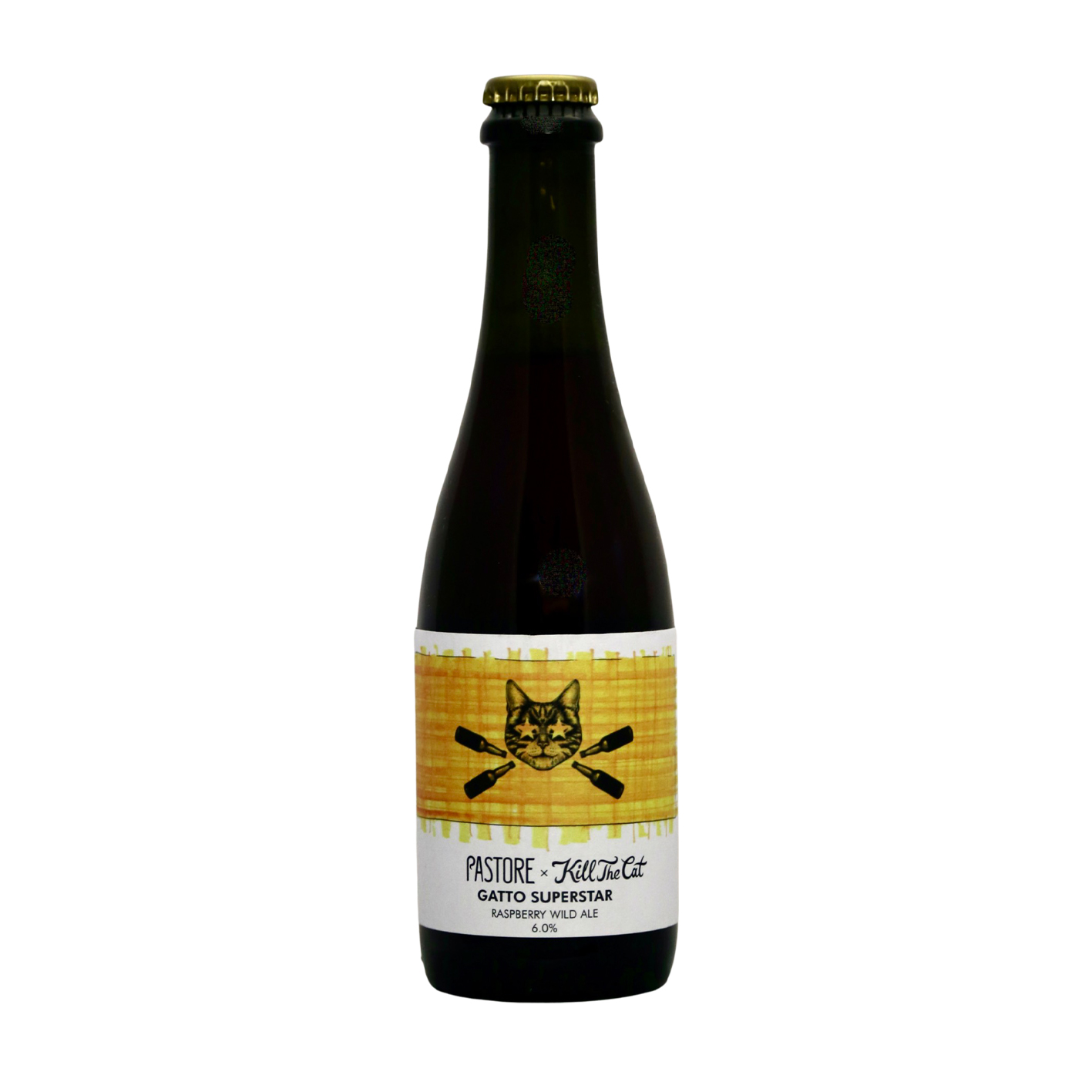 Pastore Brewing - Gatto Superstar Wild Ale