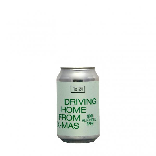 To Øl - Driving Home From Xmas (Low/No)