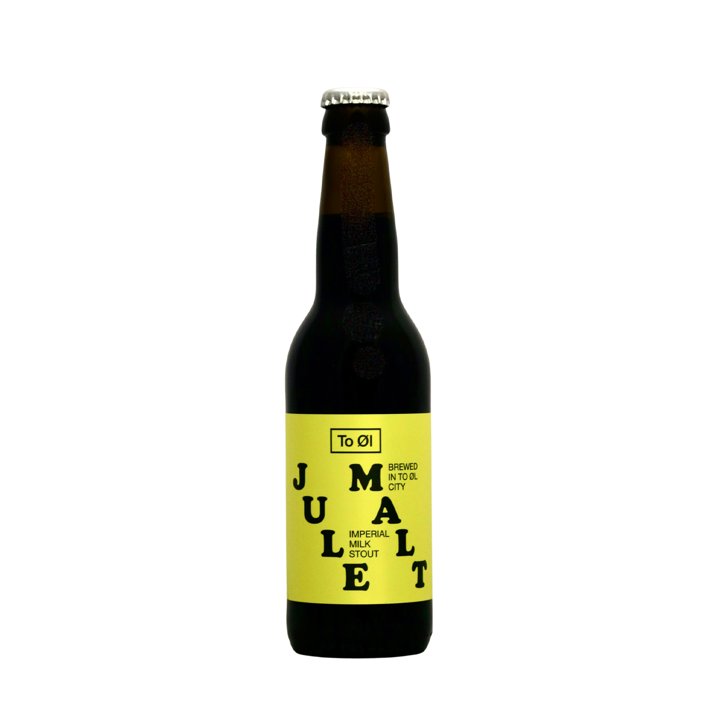 To Øl - Jule Malt Imperial Milk Stout | Buy Online