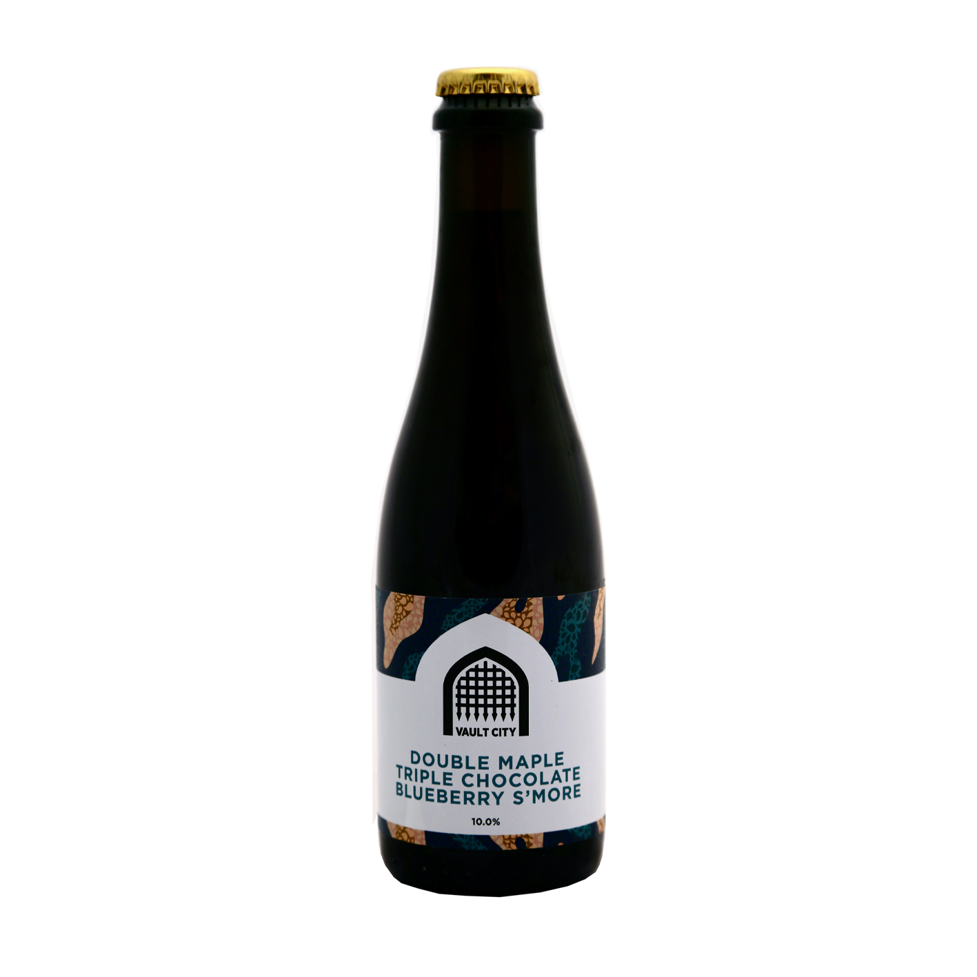 Vault City - Double Maple Triple Chocolate Blueberry