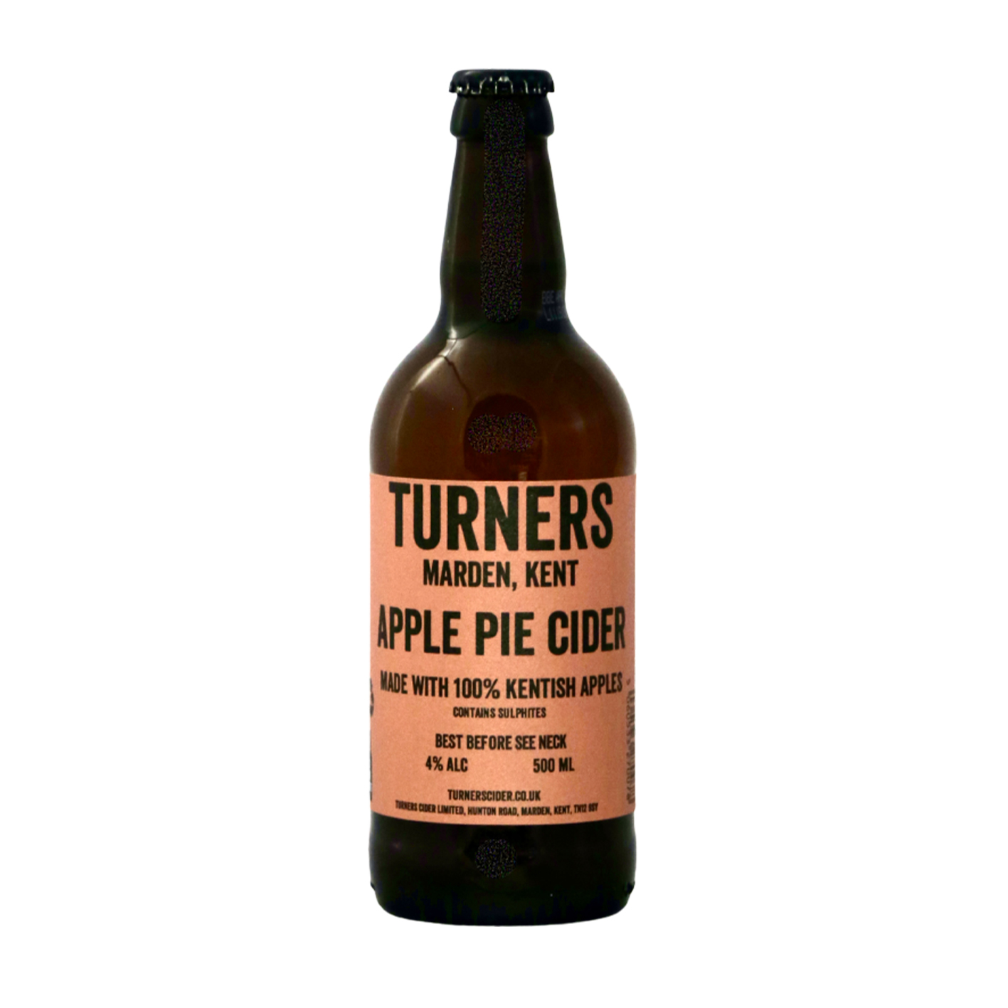 Turners Cider Apple Pie Craft Metropolis
