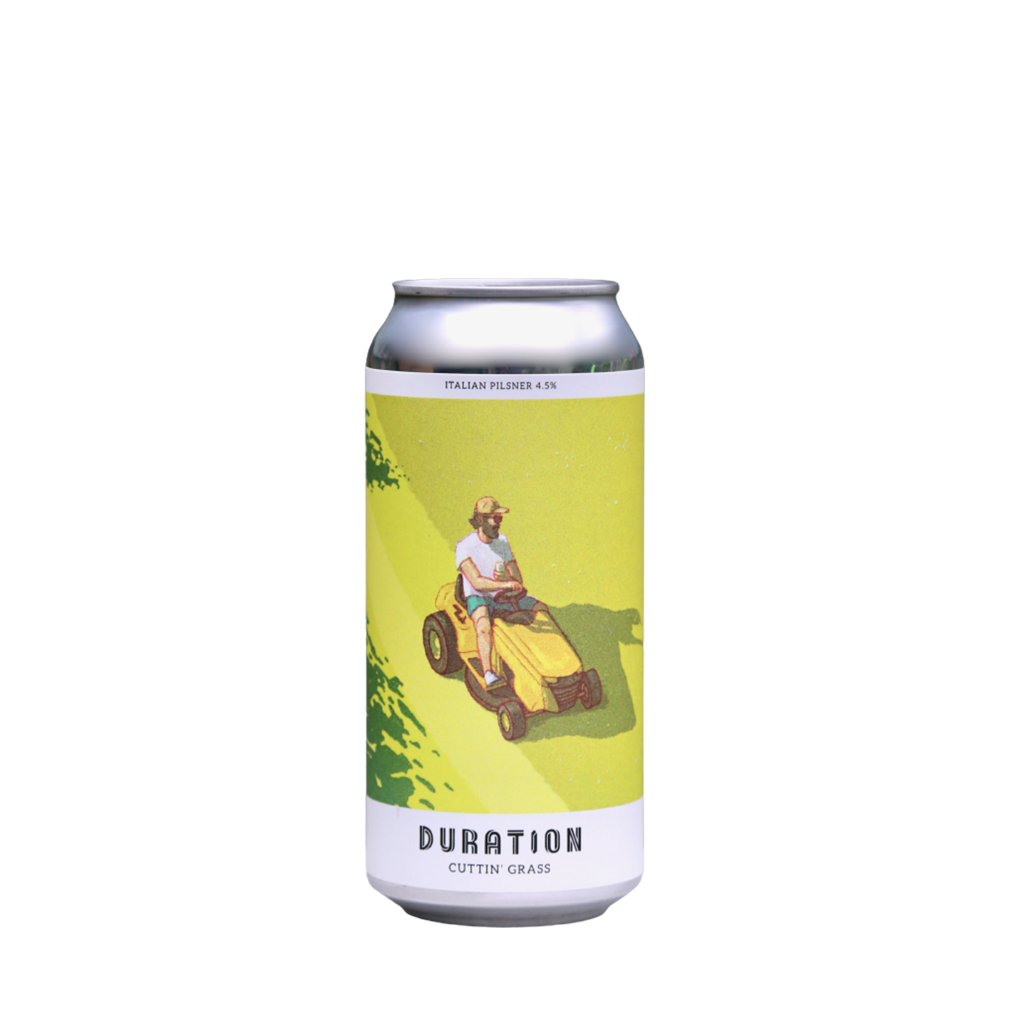 Duration - Cuttin' Grass Italian Pils