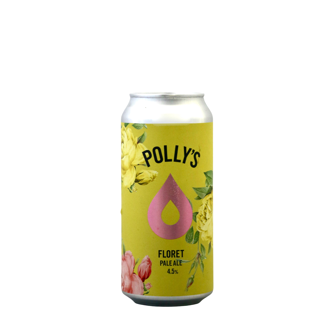 Polly's Brew Co. - Floret Pale Ale