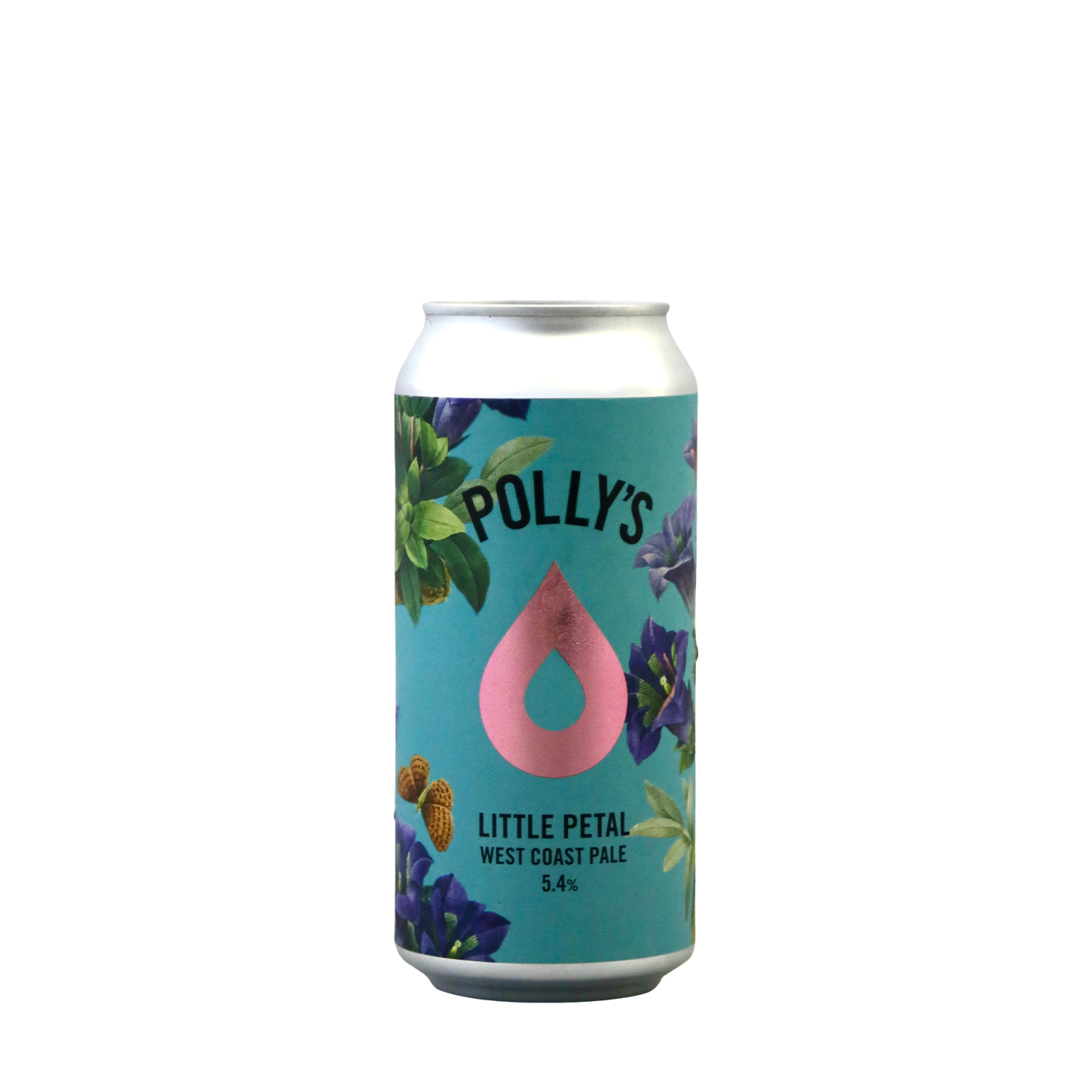 Polly's Brew Co. - Little Petal West Coast Pale