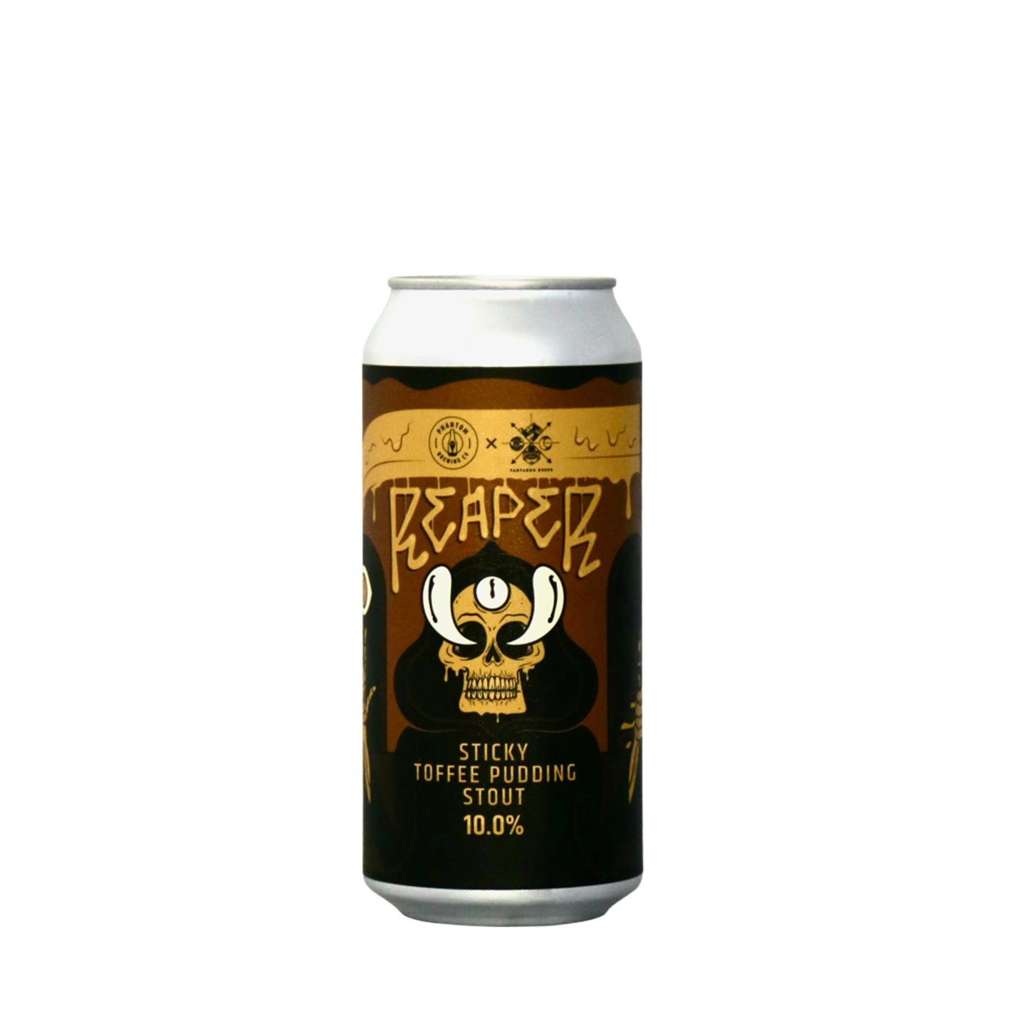 Phantom x Tartarus - Reaper Sticky Toffee Pudding Stout