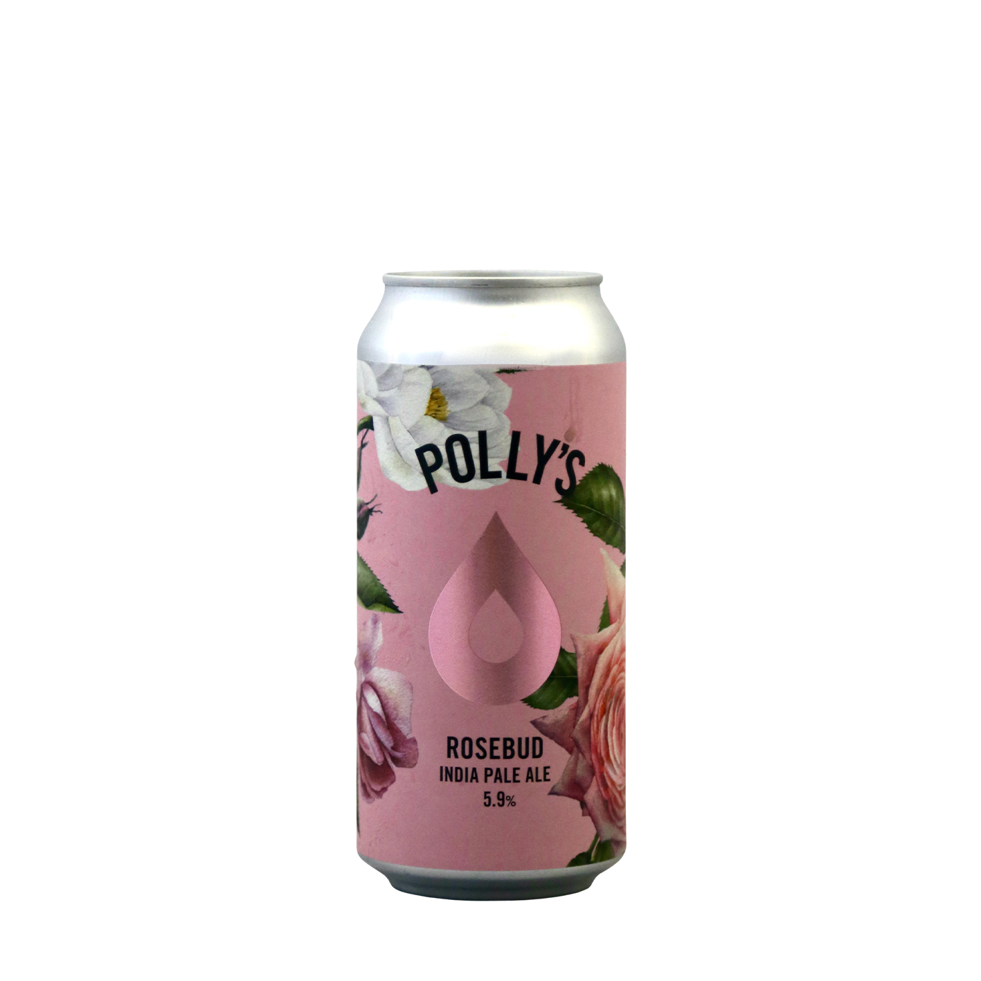 Polly's Brew Co. - Rosebud IPA