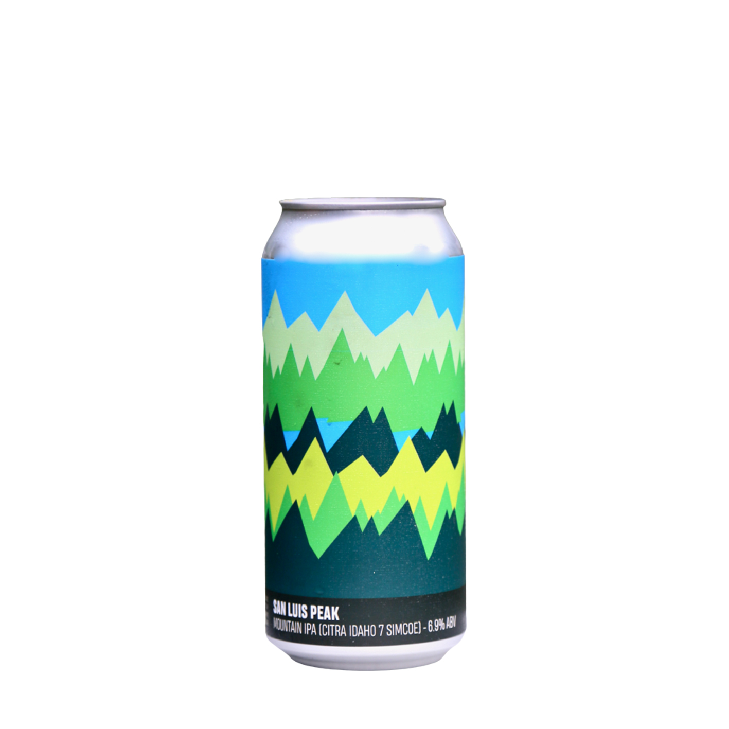 Howling Hops - San Luis Peak Mountain IPA