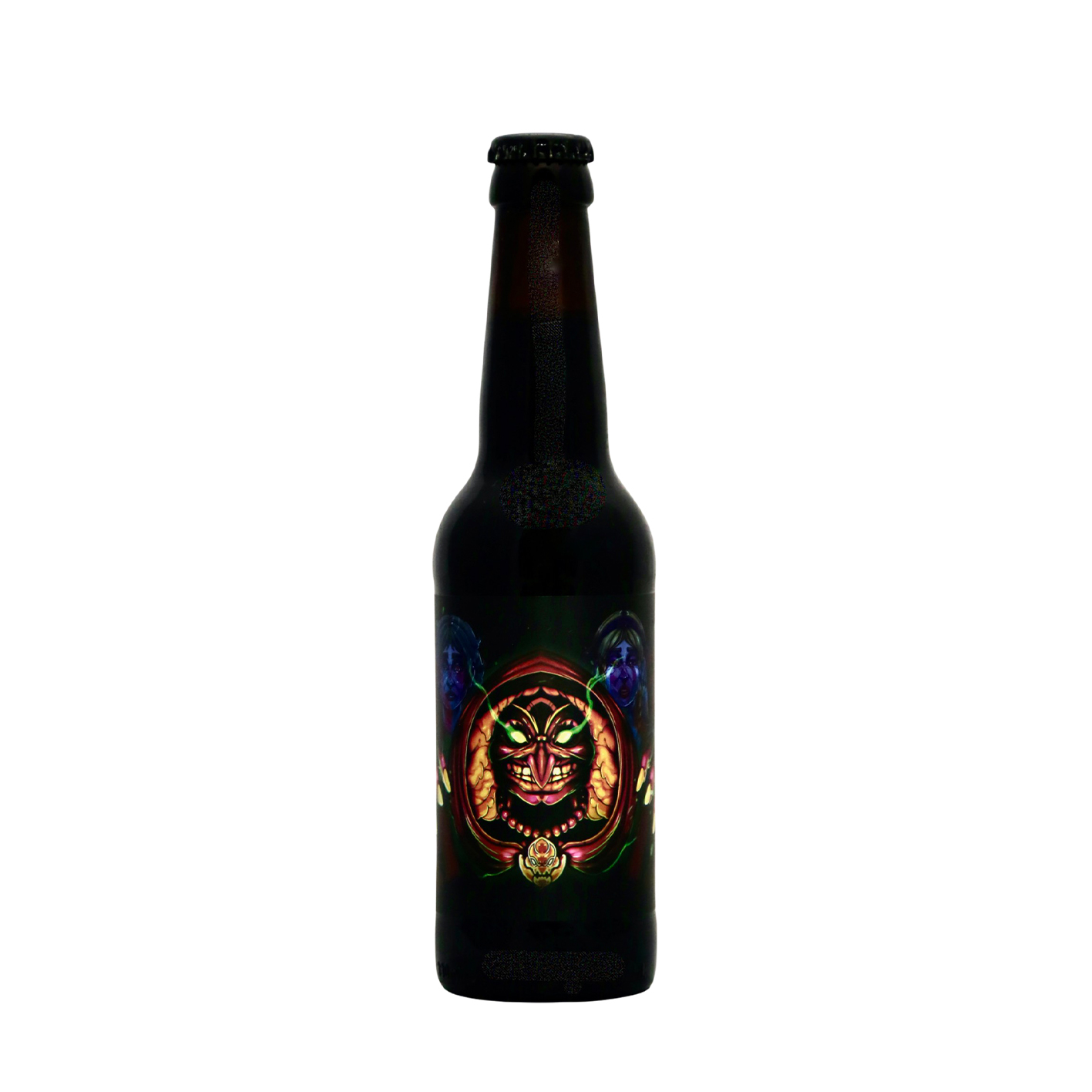 Tartarus - Witch Gingerbread Porter