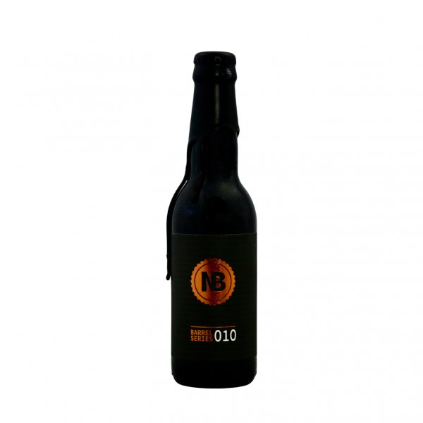 Nerdbrewing - Barrel Series 010 Cognac & Bourbon BA Barley Wine