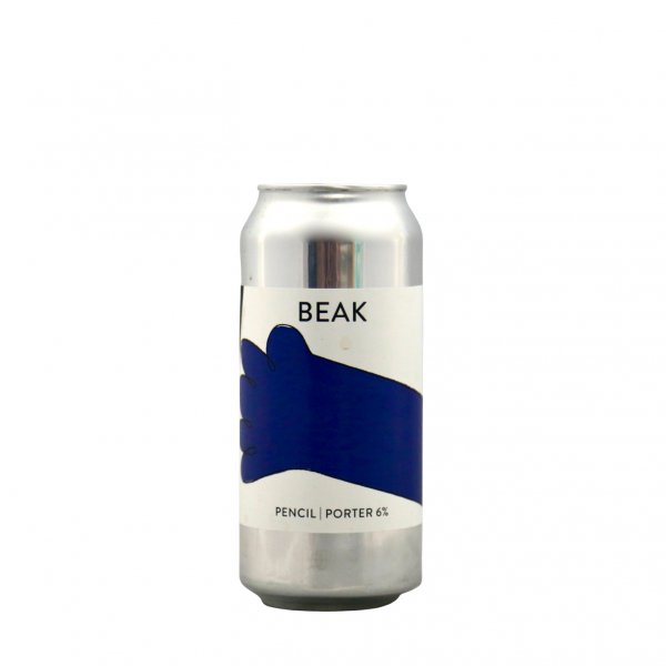 Beak - Pencil American Porter