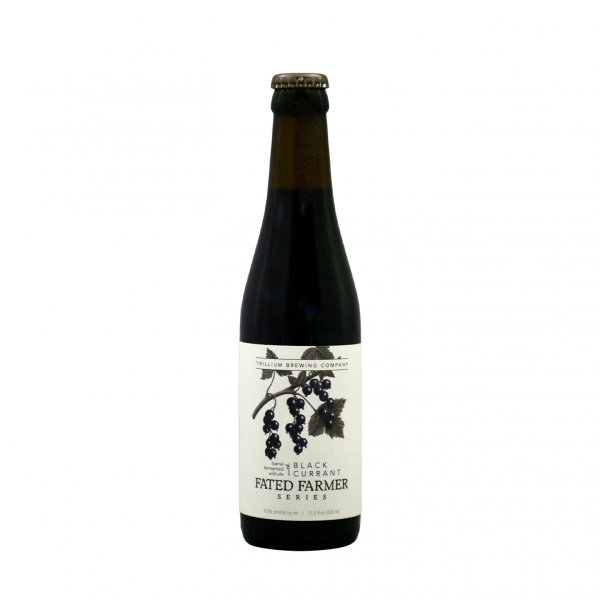 Trillium - Fated Farmer: Black Currant Wild Ale