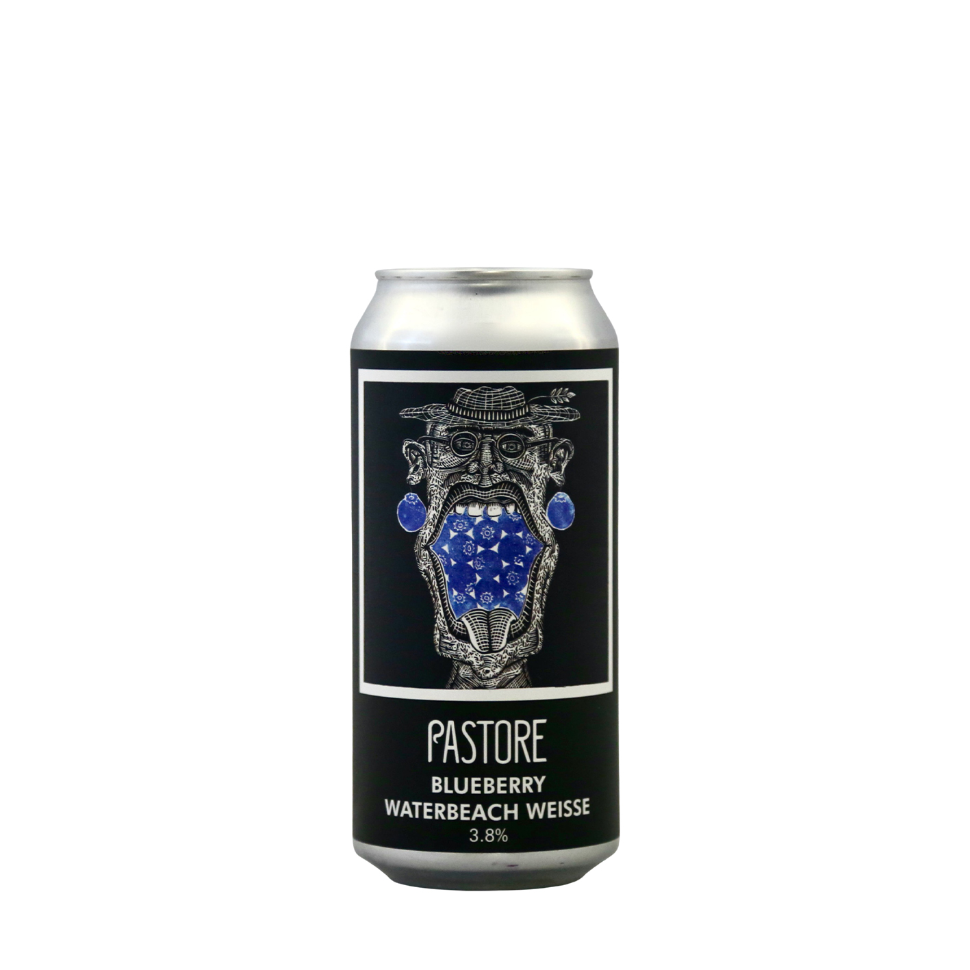 Pastore Brewing - Blueberry Waterbeach Weisse