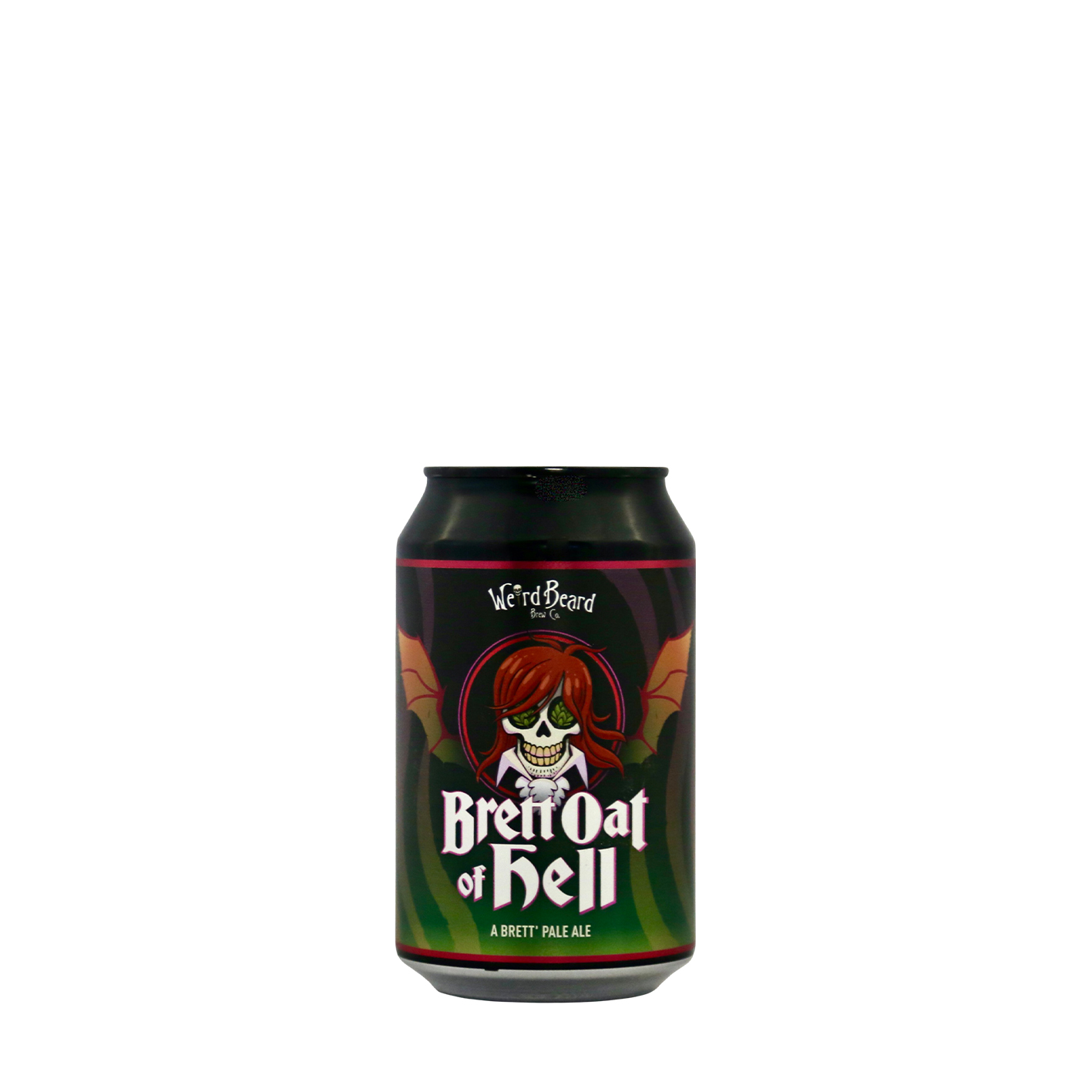 Weird Beard - Brett Oat Of Hell DDH Brett Pale