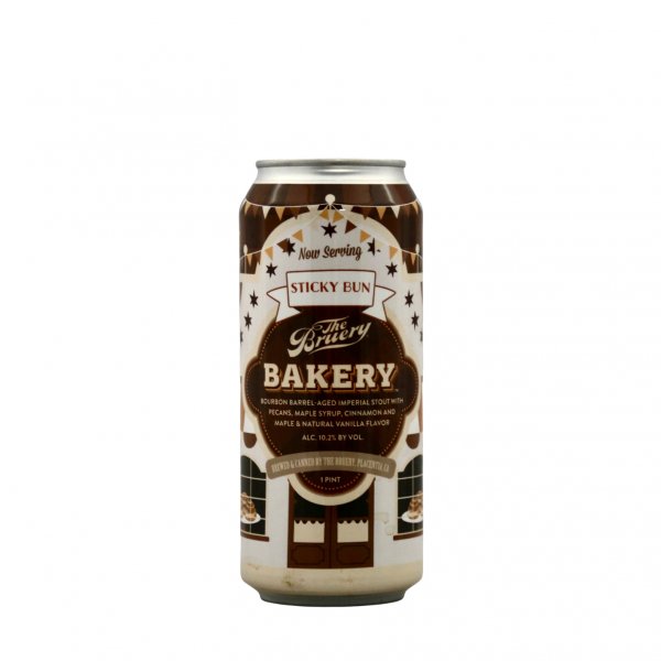 The Bruery - Bakery: Sticky Bun Imperial Stout