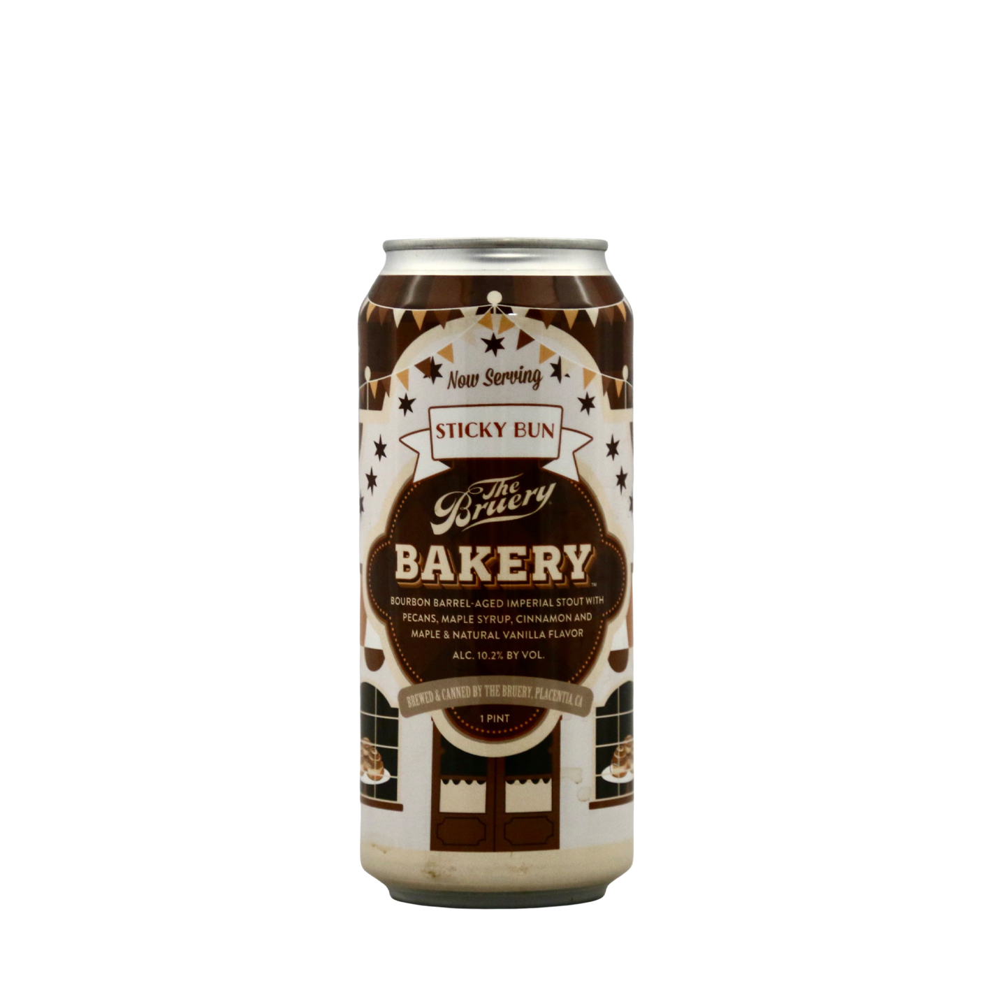 The Bruery - Bakery: Sticky Bun Imperial Stout