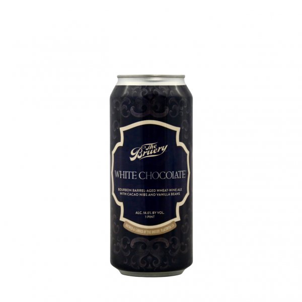 The Bruery - White Chocolate (2021) Barrel-Aged Wheat Wine