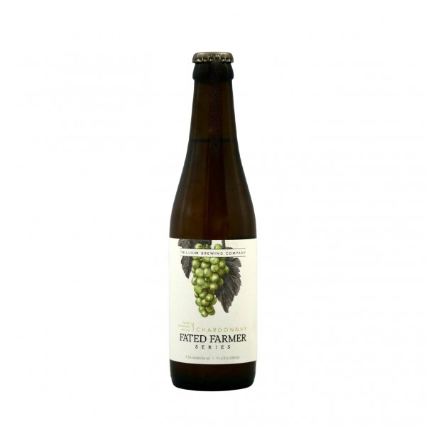 Trillium - Fated Farmer: Chardonnay Wild Ale