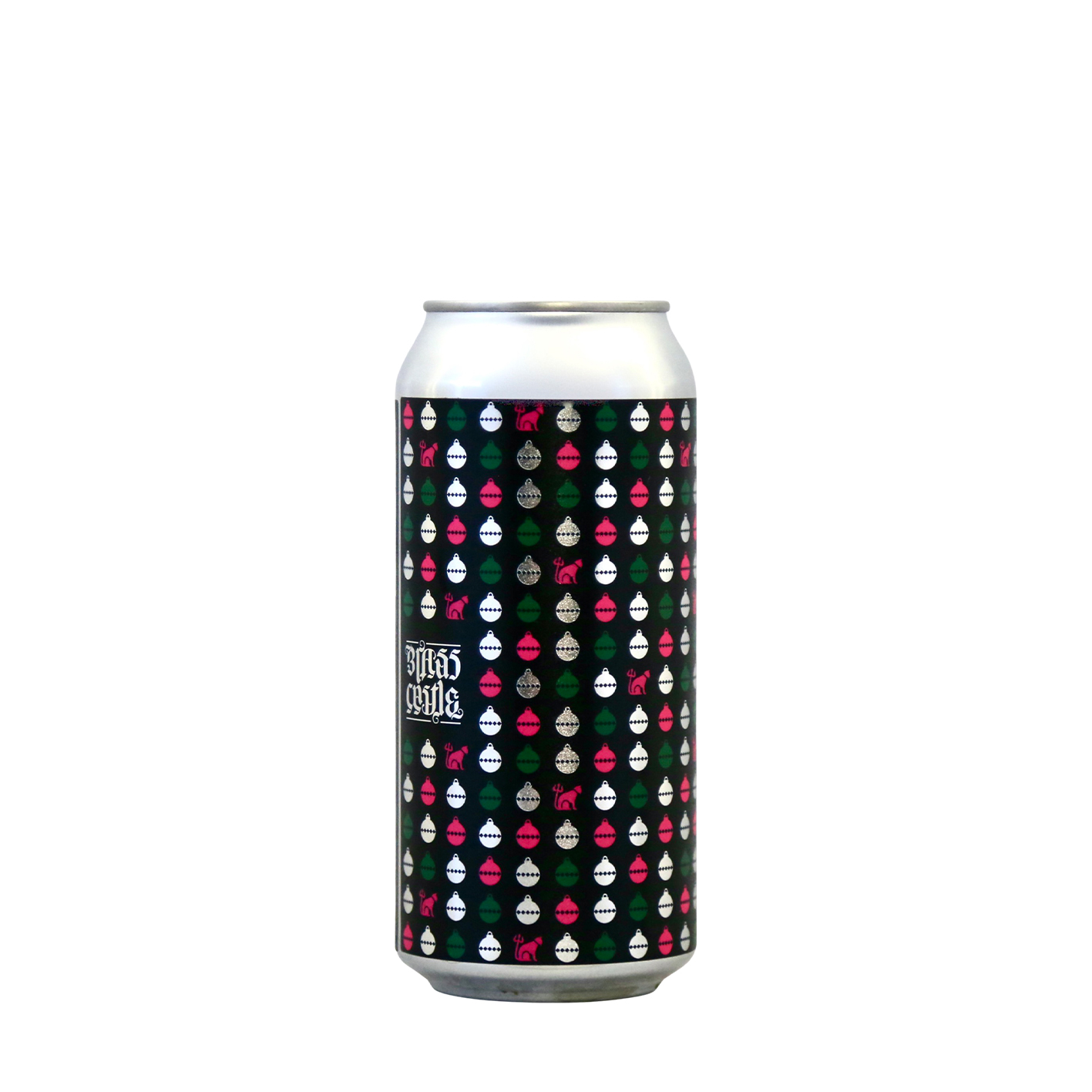 Brass Castle - Christmas Kitty GF Festive Spiced Vanilla Porter