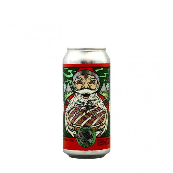 Amundsen - Christmas Tart Choco Orange Ginger Cinnabun Tart Ultra Pastry Stout
