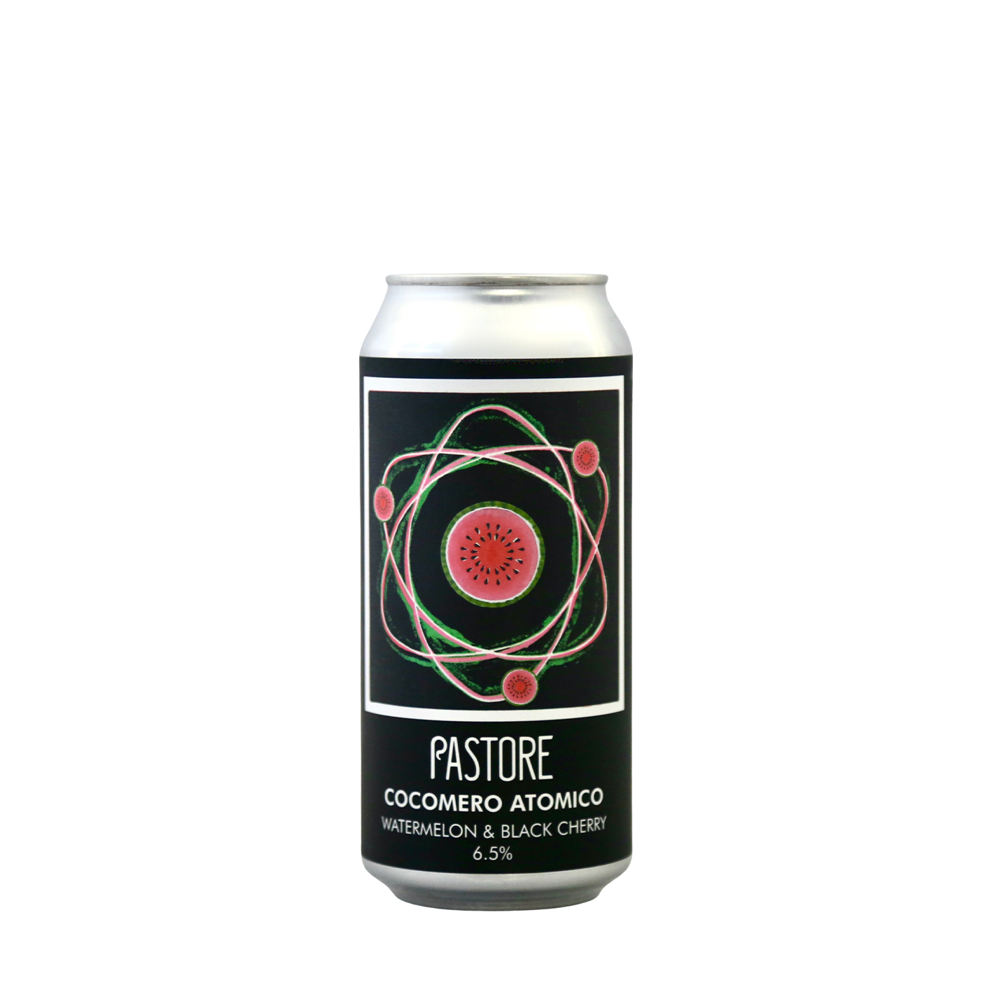 Pastore Brewing - Cocomero Atomico Watermelon & Black Cherry