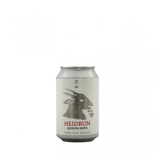 Three Hills - Heidrun Session NEIPA