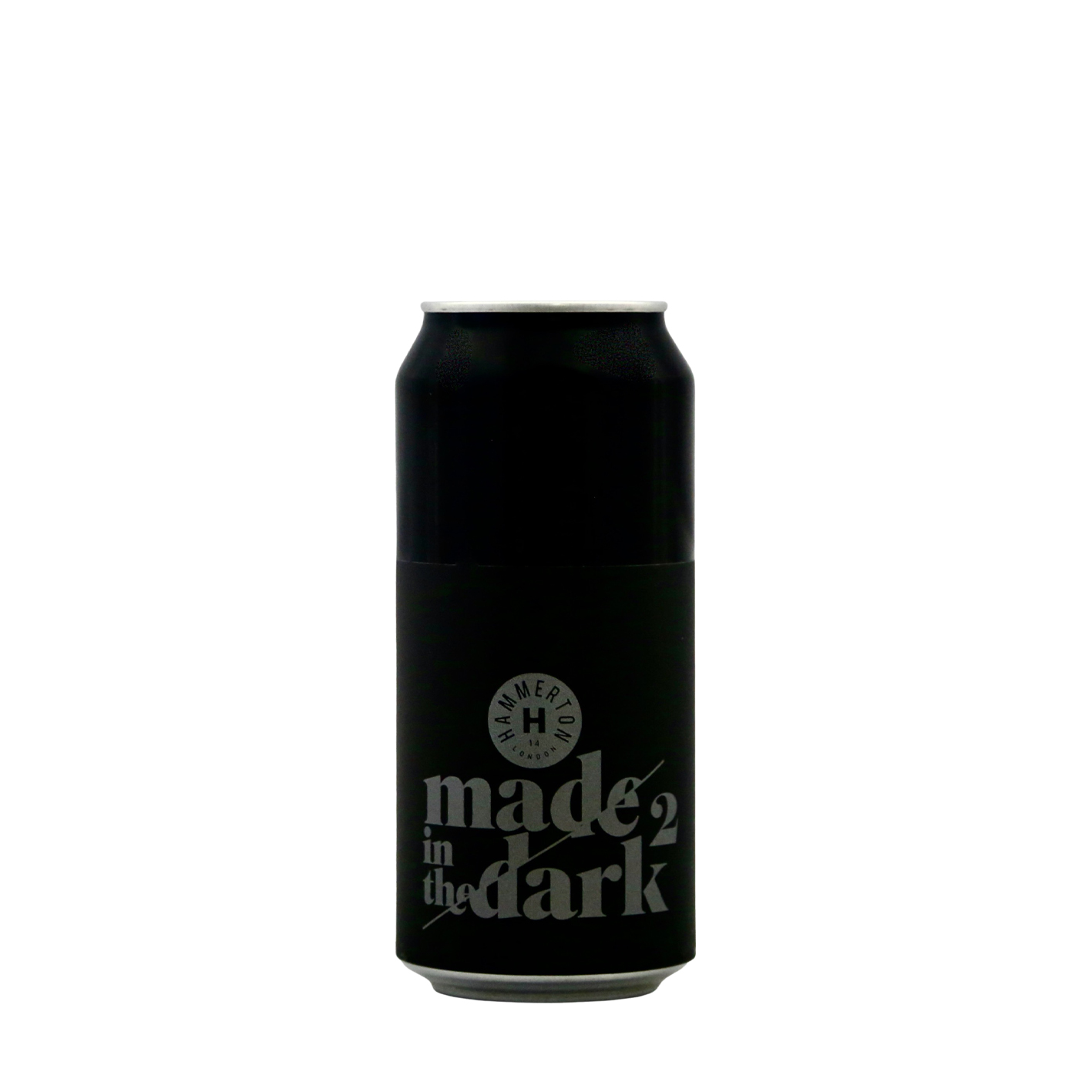 Hammerton - Made in the Dark 2 Imperial Barrel-Aged Chocolate Stout