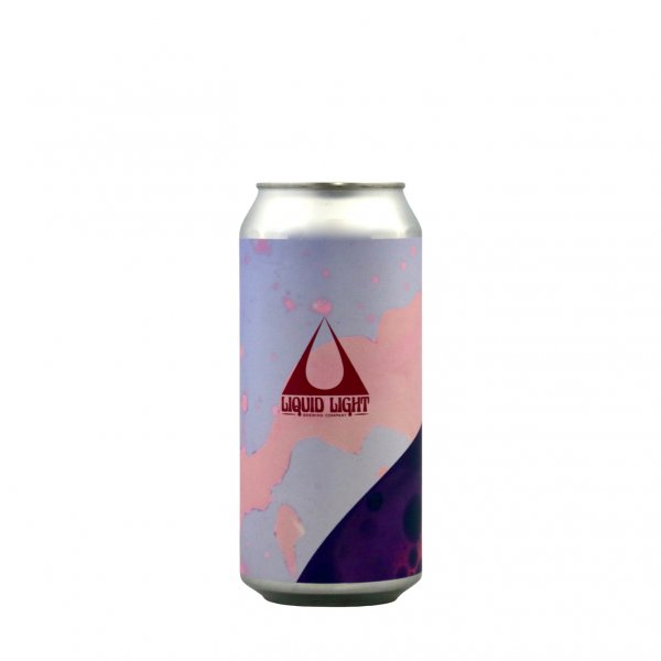 Liquid Light - Pink Moon Raspberry Wheat