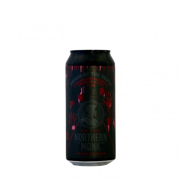 Northern Monk - Shaun of the Death Imperial Stout
