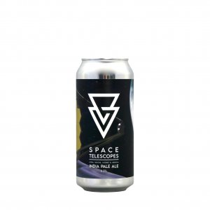 Azvex Brewing Company Space Telescopes