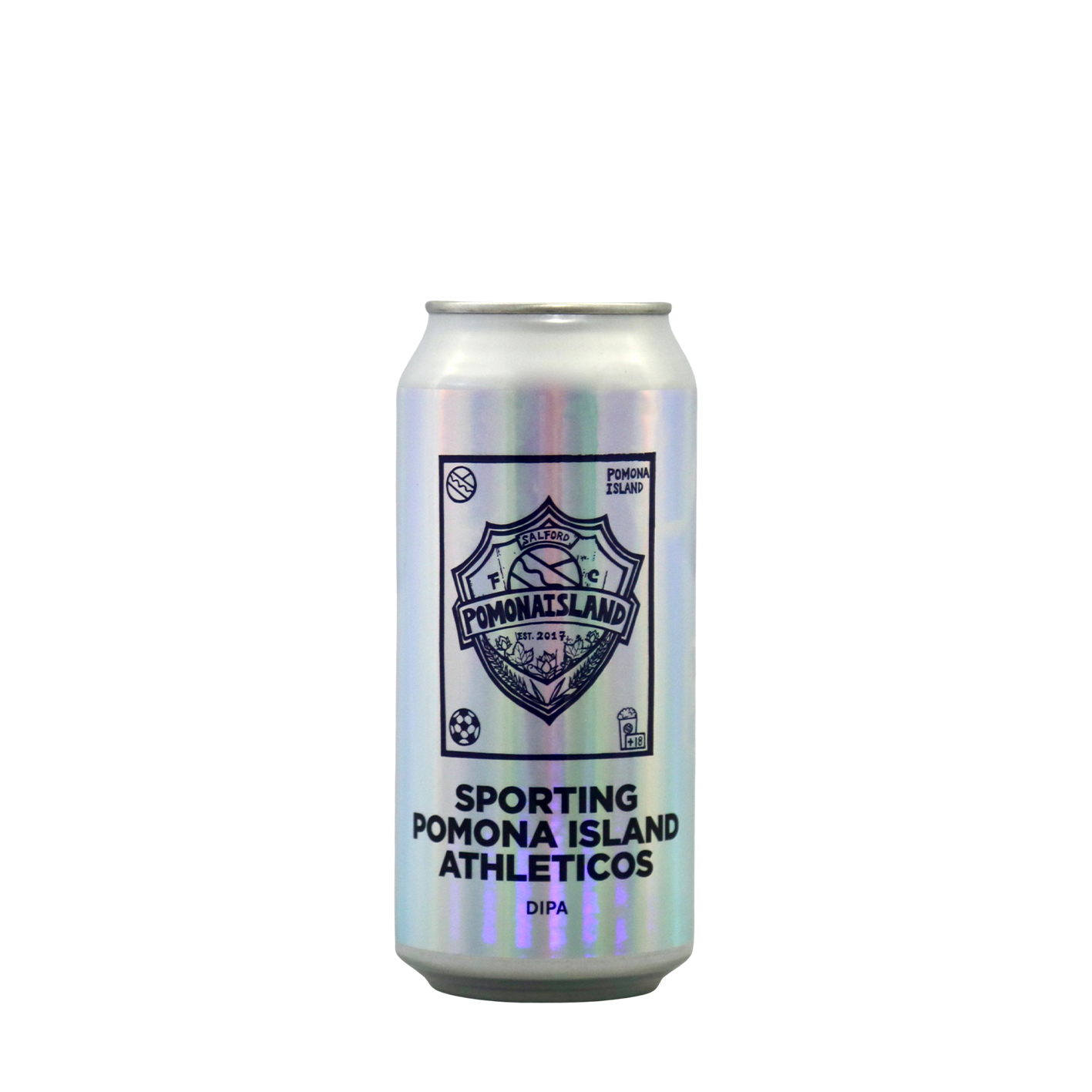 Pomona Island - Sporting Pomona Island Athleticos DIPA