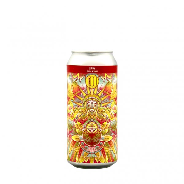 Mondo- Sun King IPA