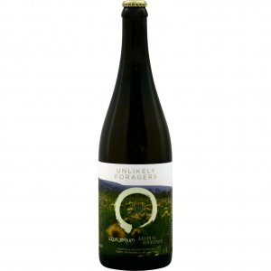 Equilibrium Brewery Unlikely Foragers (Foeder Aged) (2020)