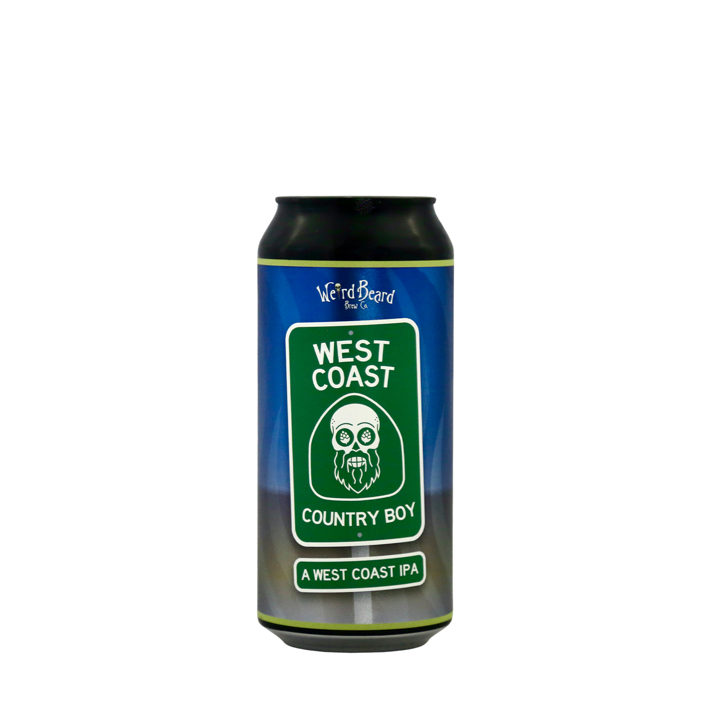 Weird Beard - West Country Boy WC IPA