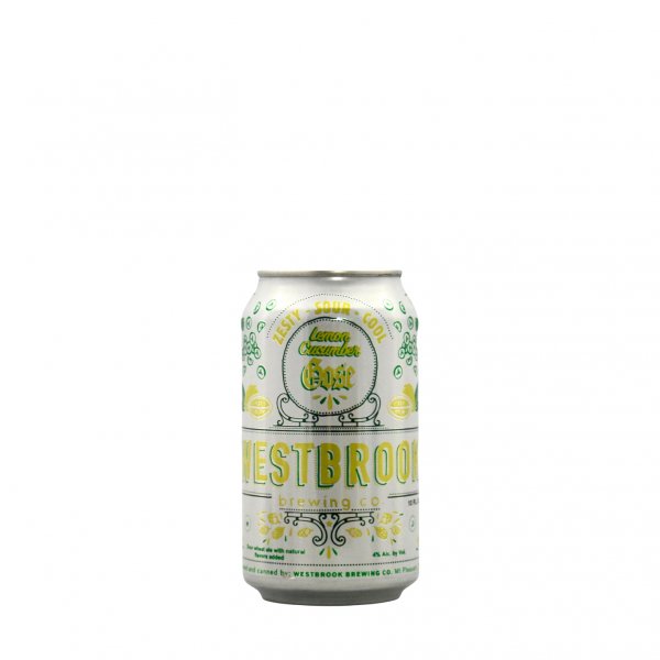 Westbrook - Lemon Cucumber Gose